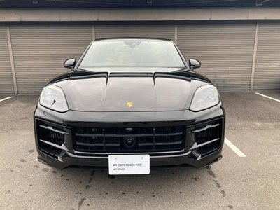 PORSCHE CAYENNE COUPE - 5