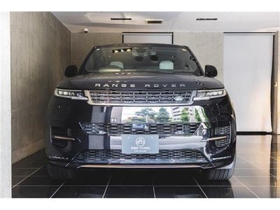 صورة 2 لـ 2023 LAND Rover RANGE ROVER SPORT