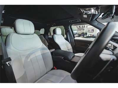 صورة 7 لـ 2023 LAND Rover RANGE ROVER SPORT
