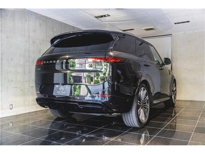 صورة 5 لـ 2023 LAND Rover RANGE ROVER SPORT