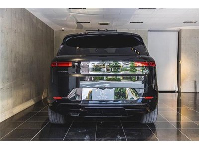 صورة 4 لـ 2023 LAND Rover RANGE ROVER SPORT