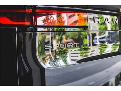 صورة مصغرة 14 لـ 2023 LAND Rover RANGE ROVER SPORT