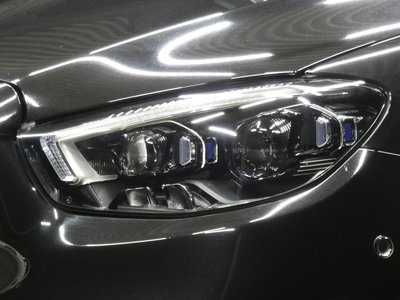 MERCEDES-BENZ E-CLASS - 10