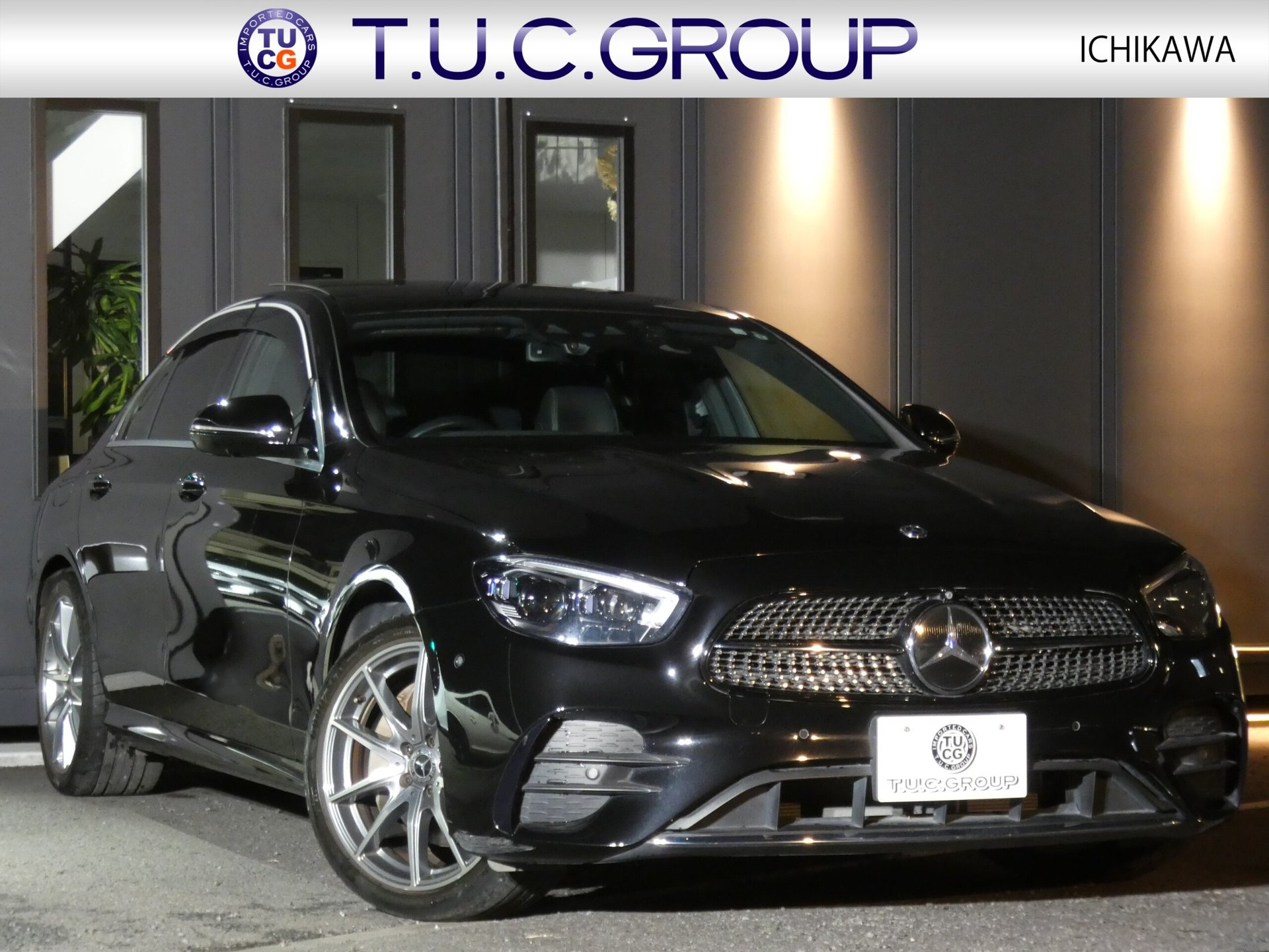 MERCEDES-BENZ E-CLASS - View 1