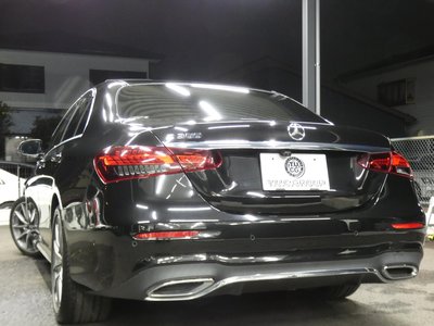 MERCEDES-BENZ E-CLASS - 4