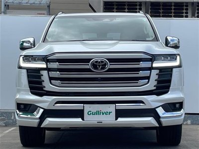 TOYOTA LAND CRUISER 300 - 2