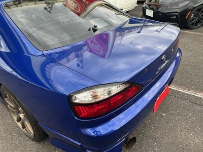 2000 Nissan SYLVIA 照片 8