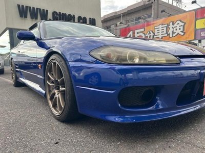 2000 Nissan SYLVIA 照片 7