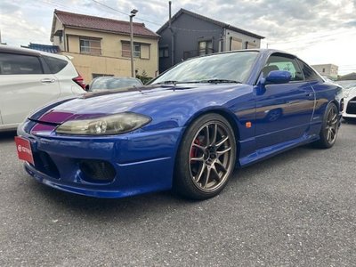 2000 Nissan SYLVIA 照片 1
