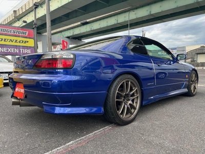 2000 Nissan SYLVIA 照片 2