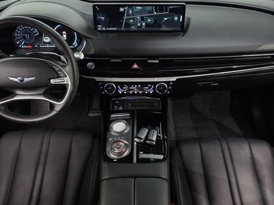 2021 Genesis G80 (RG3) — фото 5