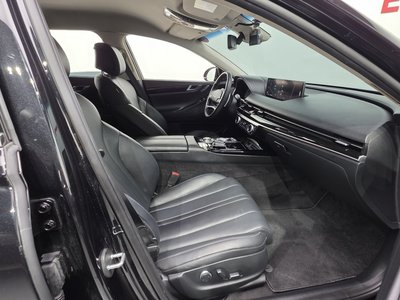 2021 Genesis G80 (RG3) thumbnail 13