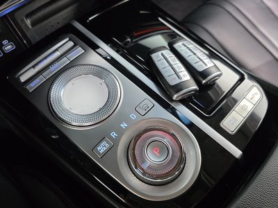 2021 Genesis G80 (RG3) thumbnail 12