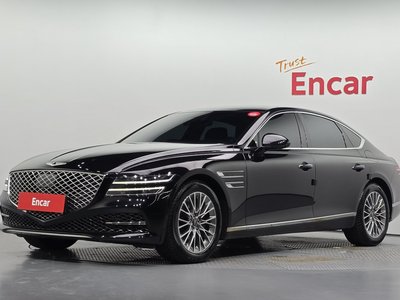 2021 Genesis G80 (RG3) — фото 1