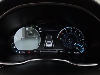 2021 Genesis G80 (RG3) thumbnail 11