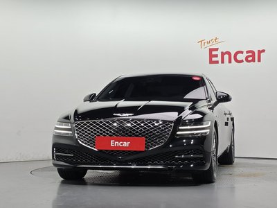 2021 Genesis G80 (RG3) — фото 2