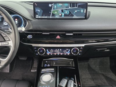 2021 Genesis G80 (RG3) thumbnail 23