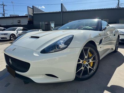 FERRARI CALIFORNIA