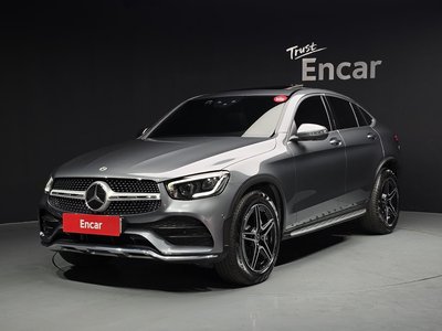 MERCEDES-BENZ GLC - 1