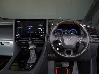 TOYOTA ALPHARD - 7