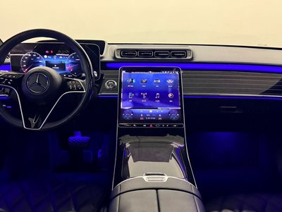 2023 Mercedes-BENZ S-CLASS photo 4