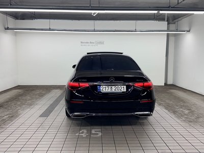 2023 Mercedes-BENZ S-CLASS photo 3