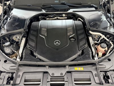 2023 Mercedes-BENZ S-CLASS photo 7