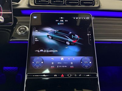 2023 Mercedes-BENZ S-CLASS 缩略图 19