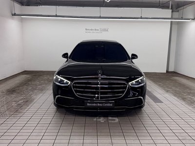 2023 Mercedes-BENZ S-CLASS photo 2