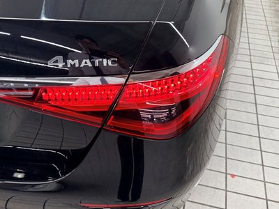 2023 Mercedes-BENZ S-CLASS 缩略图 11
