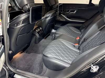 2023 Mercedes-BENZ S-CLASS photo 10