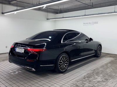 2023 Mercedes-BENZ S-CLASS photo 5