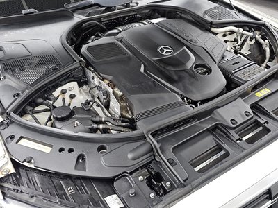 صورة 7 لـ 2022 Mercedes-BENZ S-CLASS