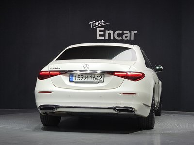 صورة 4 لـ 2022 Mercedes-BENZ S-CLASS