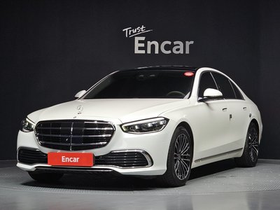 صورة 1 لـ 2022 Mercedes-BENZ S-CLASS
