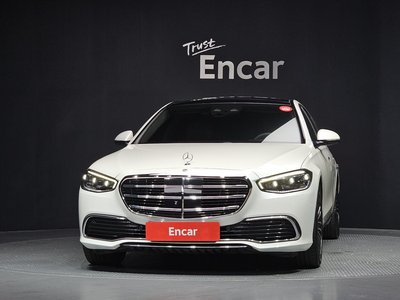 صورة 2 لـ 2022 Mercedes-BENZ S-CLASS