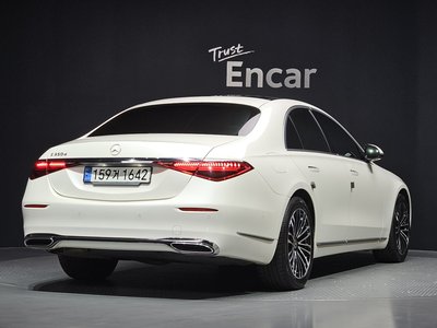 صورة 3 لـ 2022 Mercedes-BENZ S-CLASS