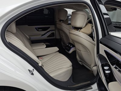 2022 Mercedes-BENZ S-CLASS thumbnail 18