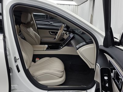 2022 Mercedes-BENZ S-CLASS thumbnail 17