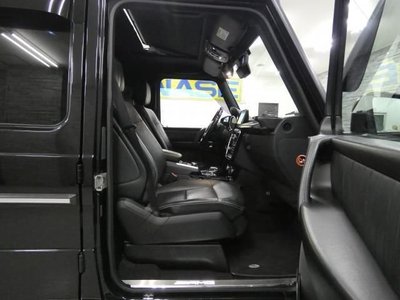 MERCEDES-BENZ G-CLASS - 9