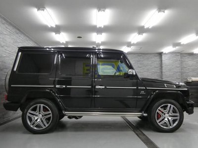 MERCEDES-BENZ G-CLASS - 8