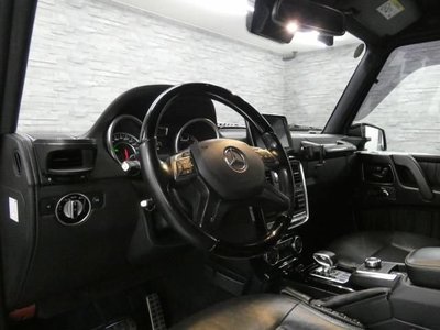 MERCEDES-BENZ G-CLASS - 3