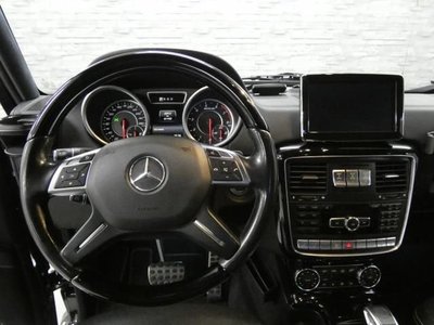 MERCEDES-BENZ G-CLASS - 4