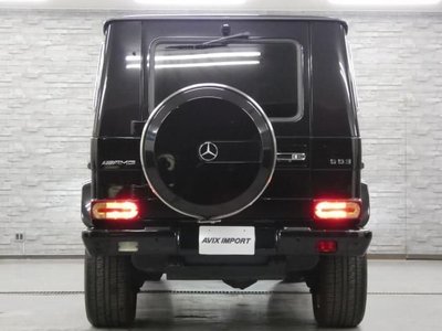 MERCEDES-BENZ G-CLASS - 6