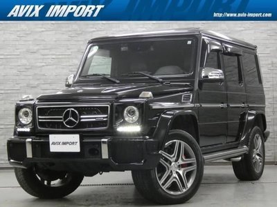 MERCEDES-BENZ G-CLASS - 1