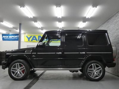 MERCEDES-BENZ G-CLASS - 7