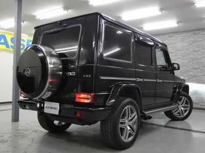 MERCEDES-BENZ G-CLASS - 2