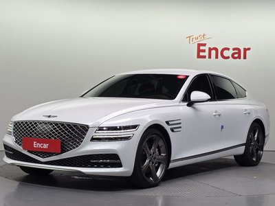 GENESIS G80 (RG3) - 1