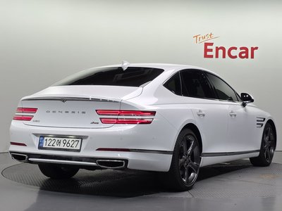 GENESIS G80 (RG3) - 3