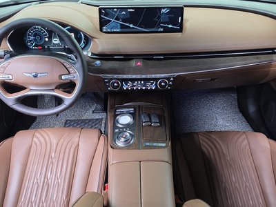 GENESIS G80 (RG3) - 5